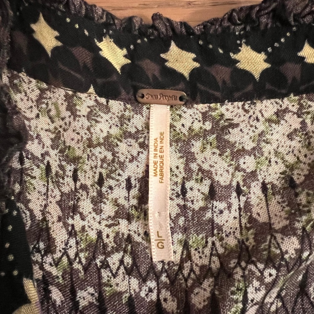 Free People Spring Dress - Picture 2 of 5